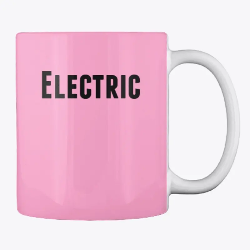 electric samurai mug 