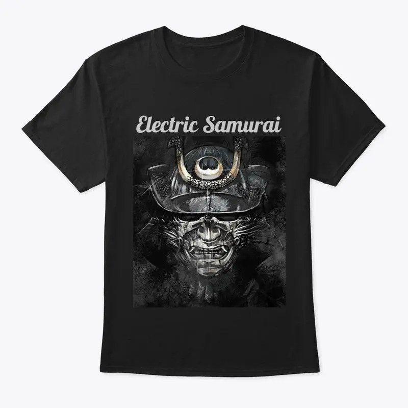 original samurai t shirt