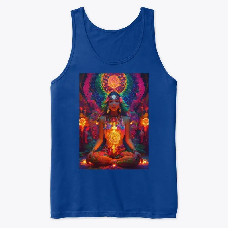 Ayahuasca Goddess 