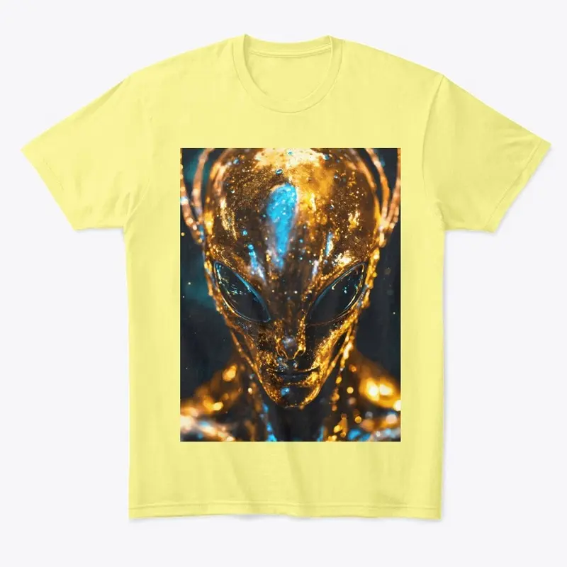 Golden Alien