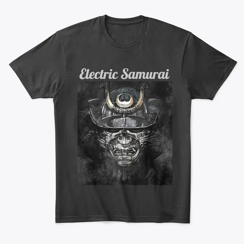 original samurai t shirt