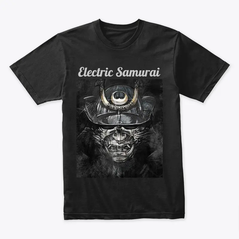 original samurai t shirt