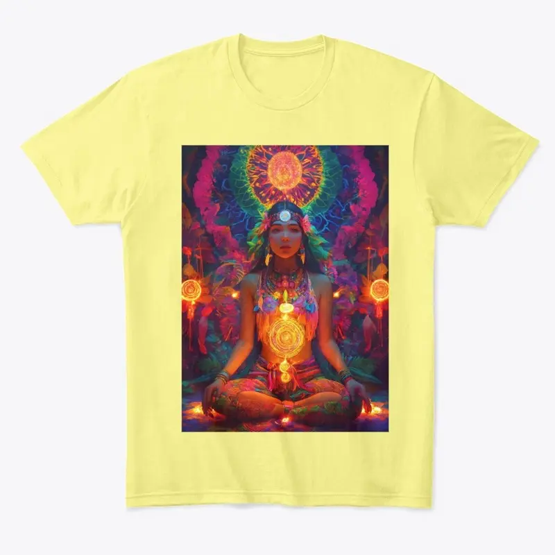 Ayahuasca Goddess 