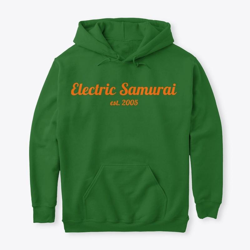 electric samurai ed2005