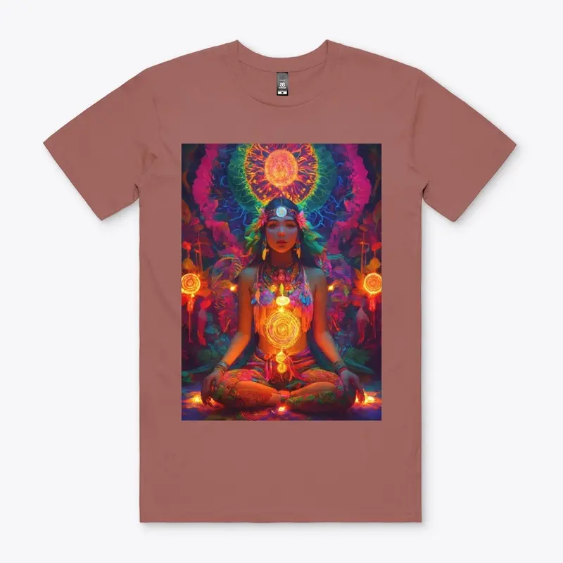 Ayahuasca Goddess 